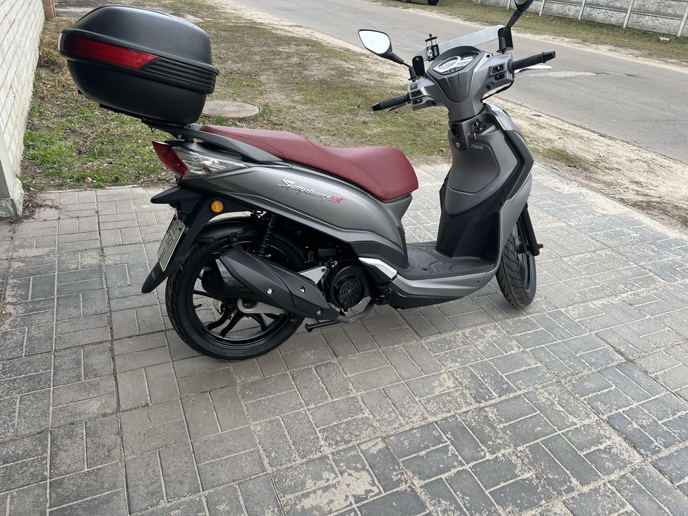 Продам Скутер.