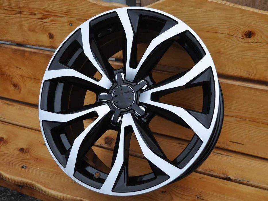 FELGI R17 5x112 VW Passat B6 B7 B8 T-Roc Touran Golf 5 6 7 8 Jetta