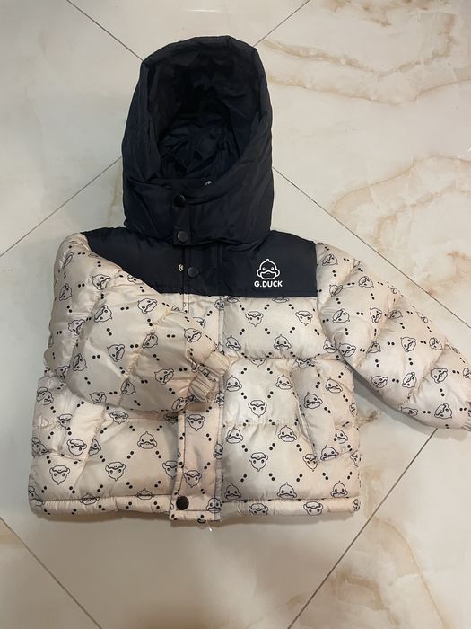 Нова Зимова куртка для хлопчика 2-3р