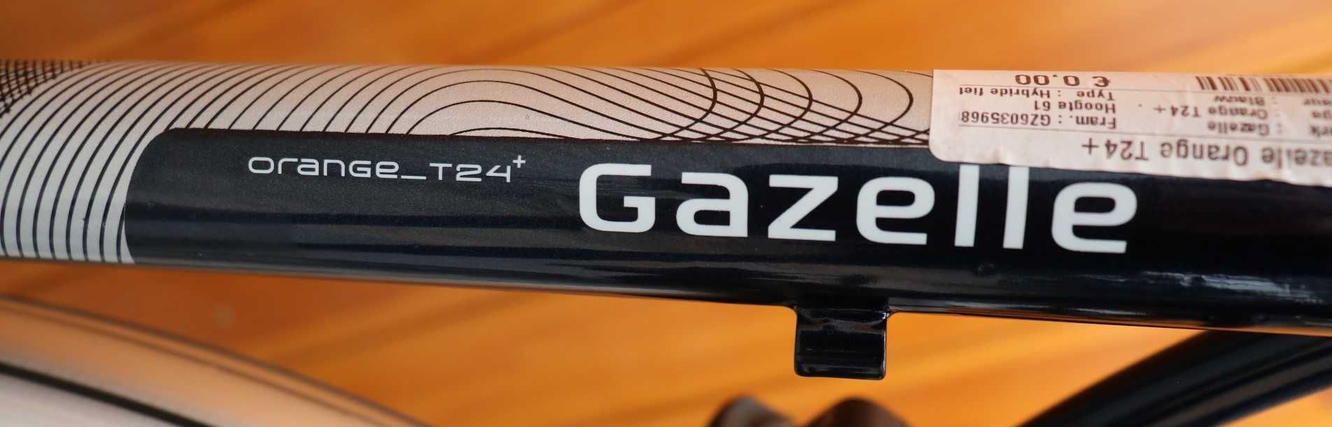 Rower męski Gazelle OrangeT24. I inne rowery