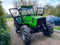 Deutz dx90 4x4 90km zamiana