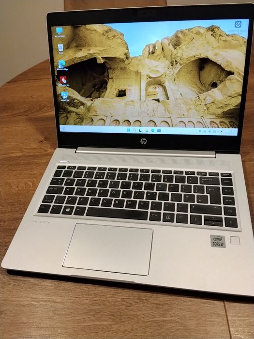 #2906 Probook 440 G7 i7-10510U 16GB 256SSD W11 GW12 FV23 BARDZO ŁADNY