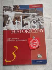 Atlas geograficzny i historyczny