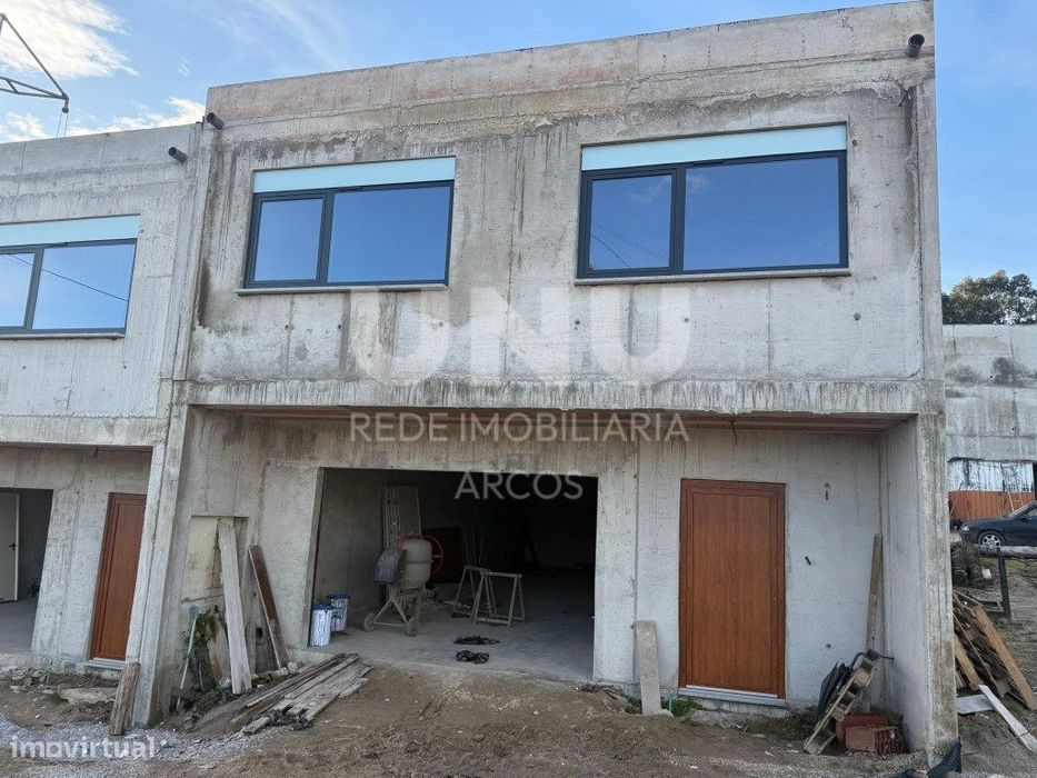 Moradia em Banda -Panoramic Garden - Guilhadeses