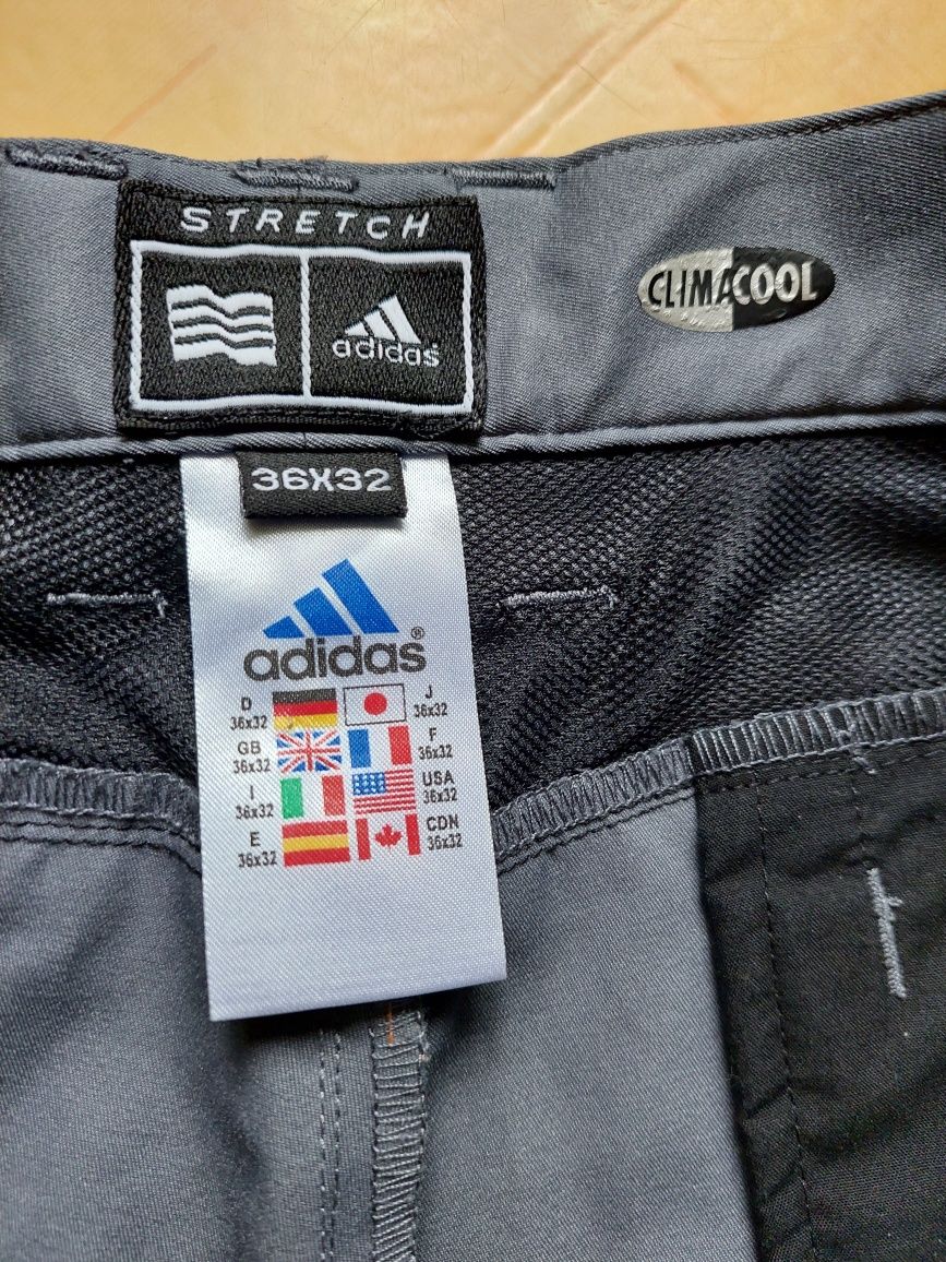 (36×32) Мужские джинсы Adidas.