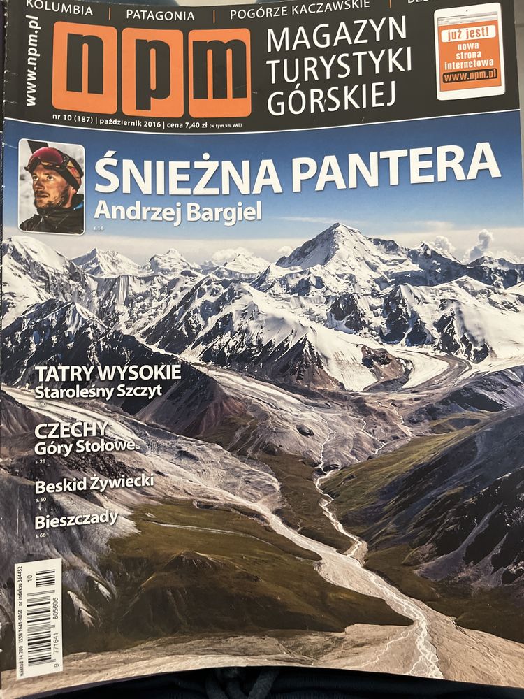 Npm czasopismo górskie