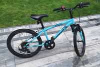 Rower górski MTB dziecięcy Rockrider  20" cali