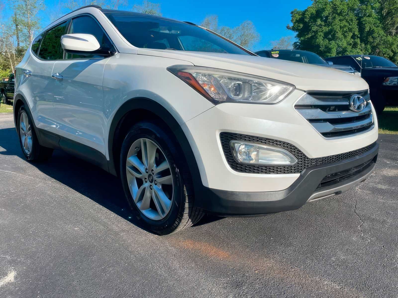 2016 Hyundai Santa Fe Sport