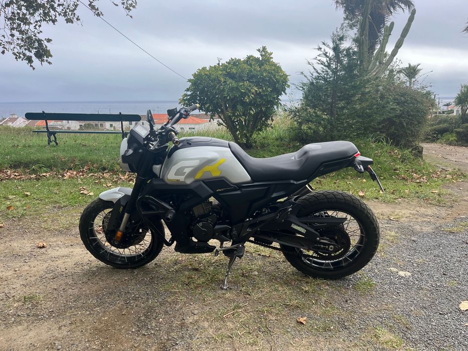 Zontos GK 125 de 2023