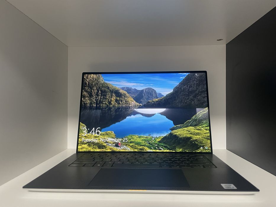 Dell XPS 9500 i7 10750H | 16 Gb RAM | 512 Gb ROM | GTX 1650 Ti 4 Gb