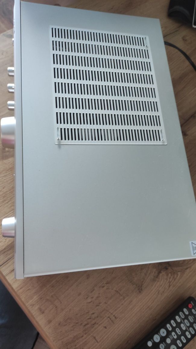 Wzmacniacz odtwarzacz CD Denon PMA-720AE DCD-720AE