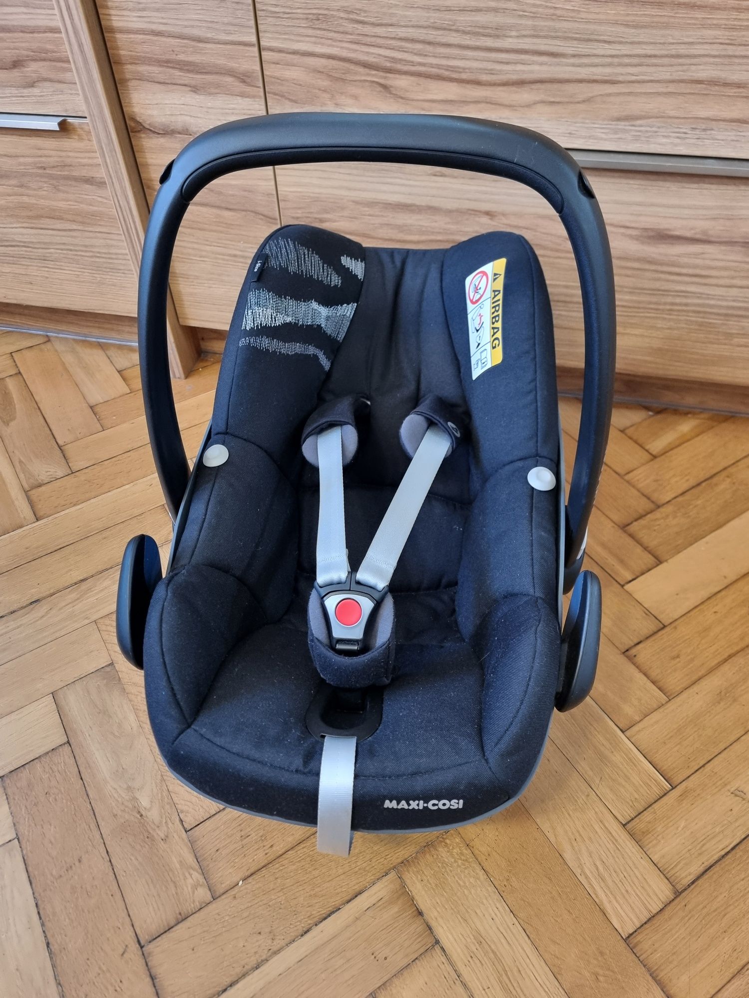 Maxi Cosi Pebble PRO i-Size fotelik 0-13kg