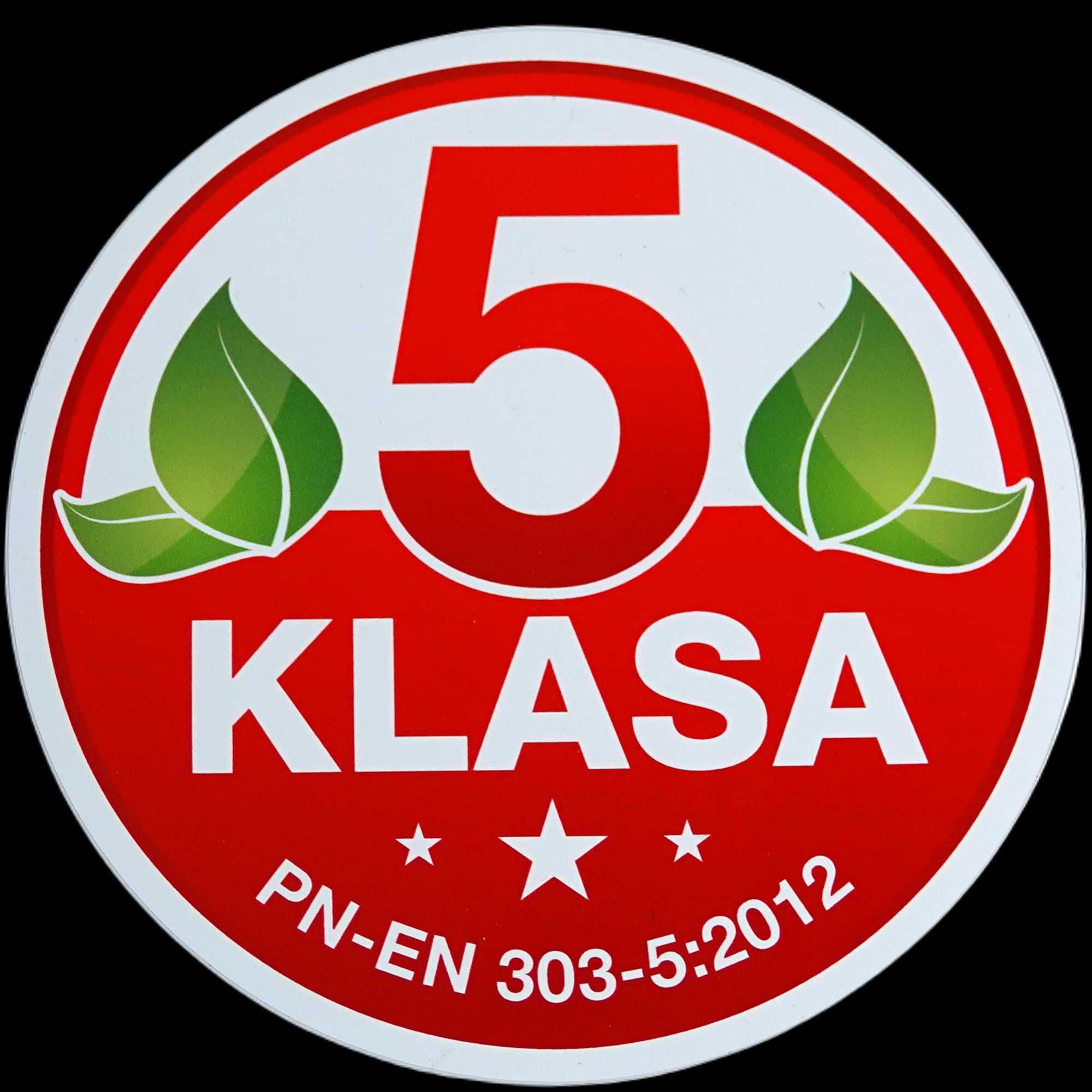 Piec  na pellet drewno ekogroszek kocioł kotły 15 kW Miro-Mac 5 klasa
