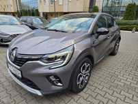 Renault Captur bogata wersja, BEZWYPADKOWY