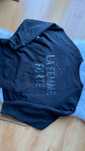 Nowa czarna bluza L