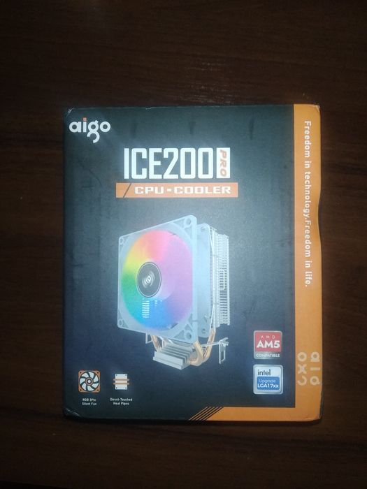 Игровой комплект ryzen 5 3600 и 16 ГБ оперативной памяти