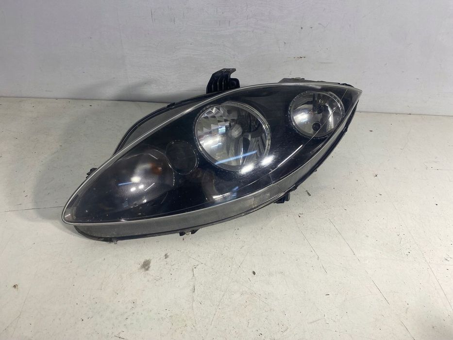 LAMPA LEWY PRZÓD LEWA PRZEDNIA SEAT LEON II ALTEA EU