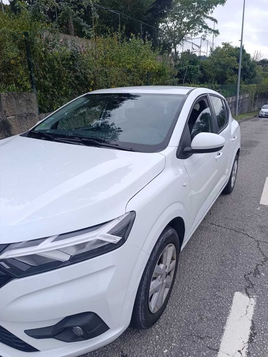 Dacia Sandero bi-fuel 2023