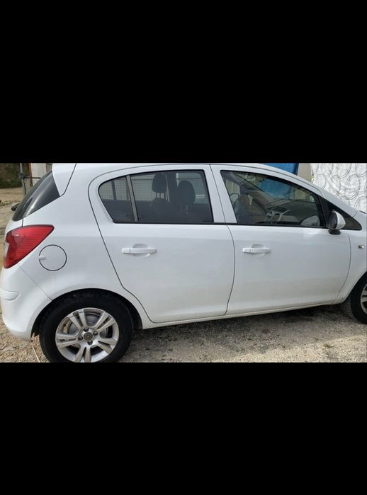 Opel Corsa 2013 diesel