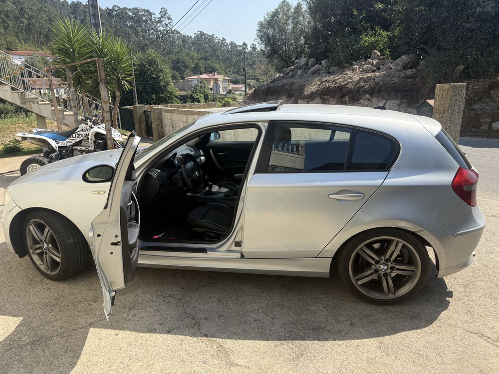 Bmw e87 lci 118d