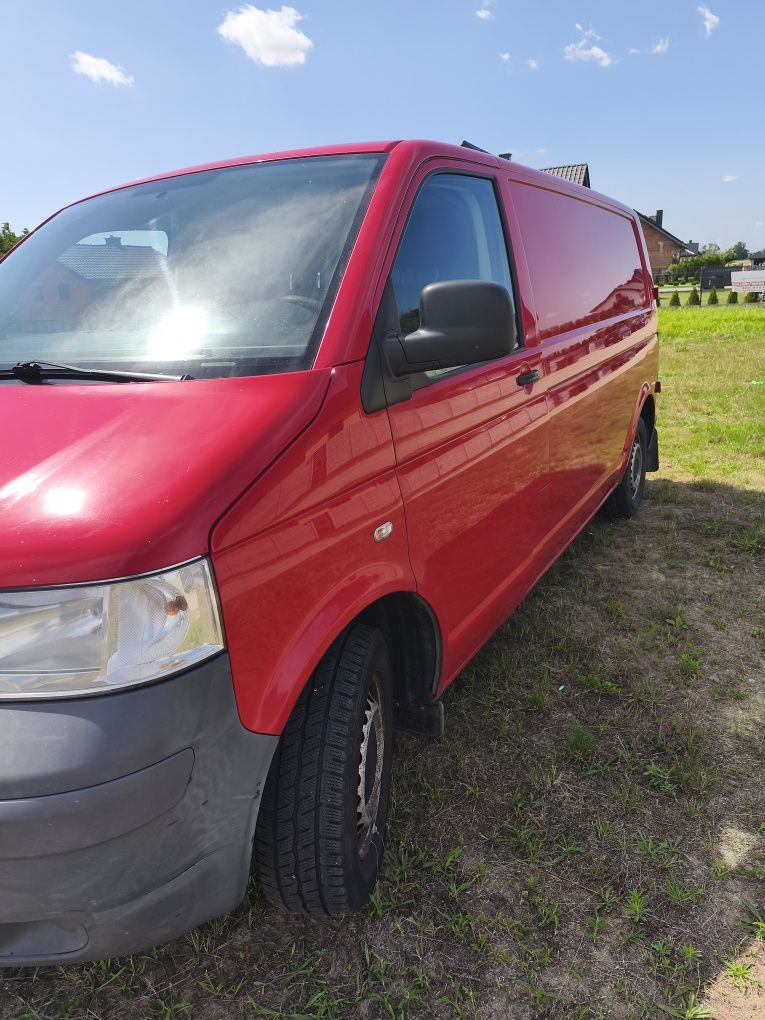 Wv T5 2,5 TDI Long
