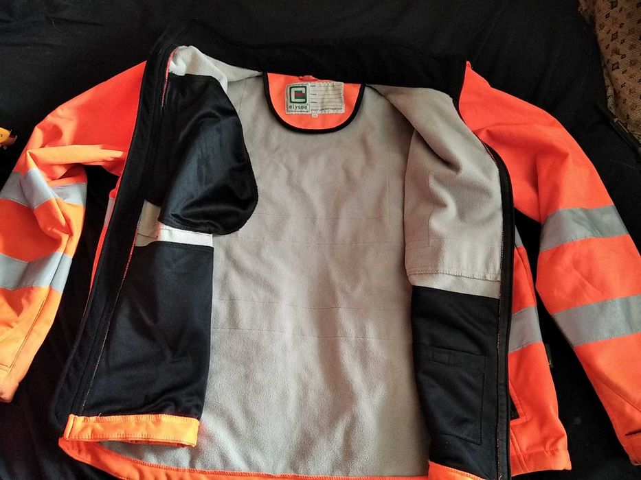 kurtka robocza 2XL Elysee 3M Augustin odblaskowa ocieplona #38