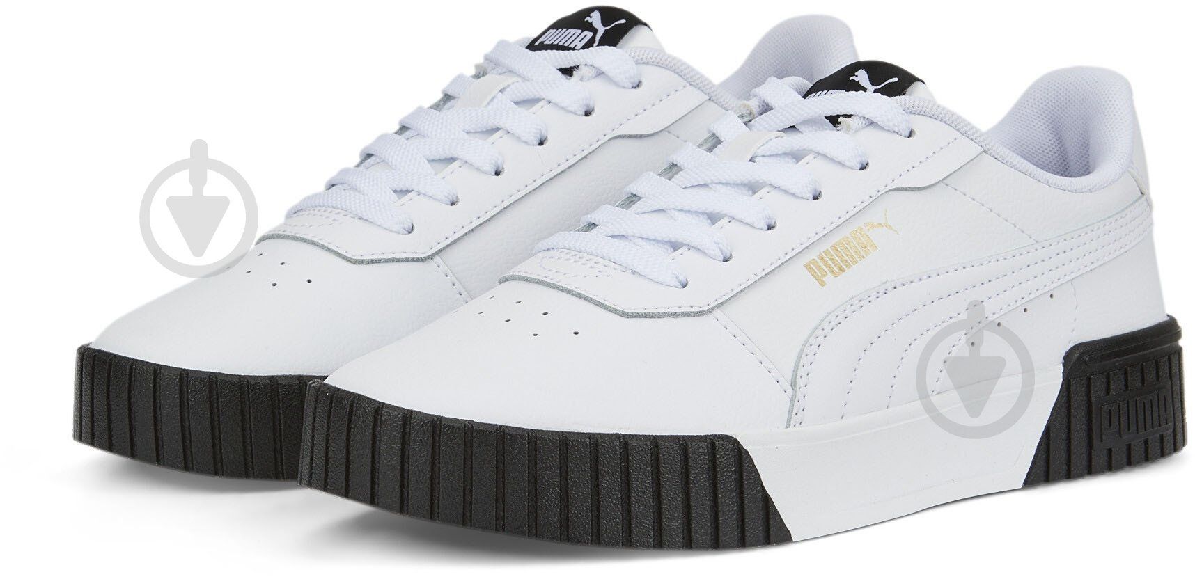 Продам кросівки жіночі Puma CARINA 2.0 PUMA WHITE-PUMA WHITE 37,5