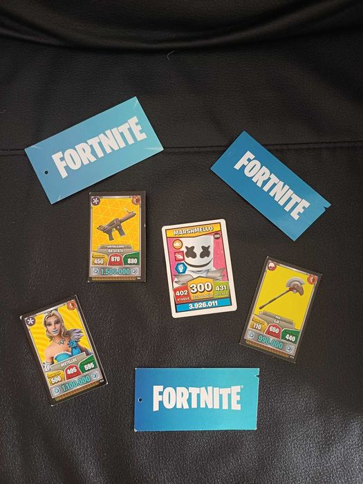 ITENS FORTNITE | DECORAÇÃO | COMO NOVO