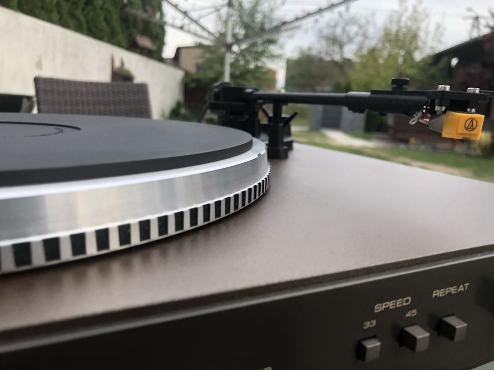 Gramofon rotel rp 1010