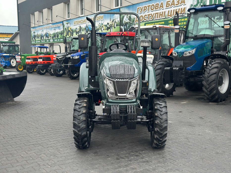 Трактор HORST G244DXU