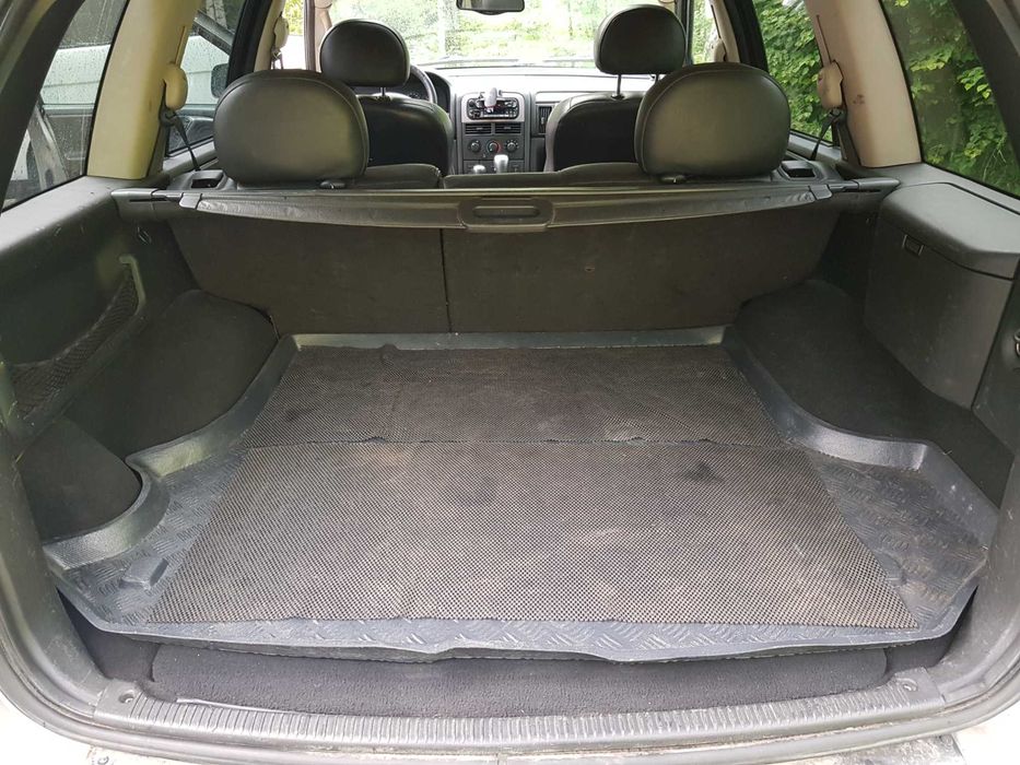 Jeep Grand Cherokee WJ 4,0 Hak LPG