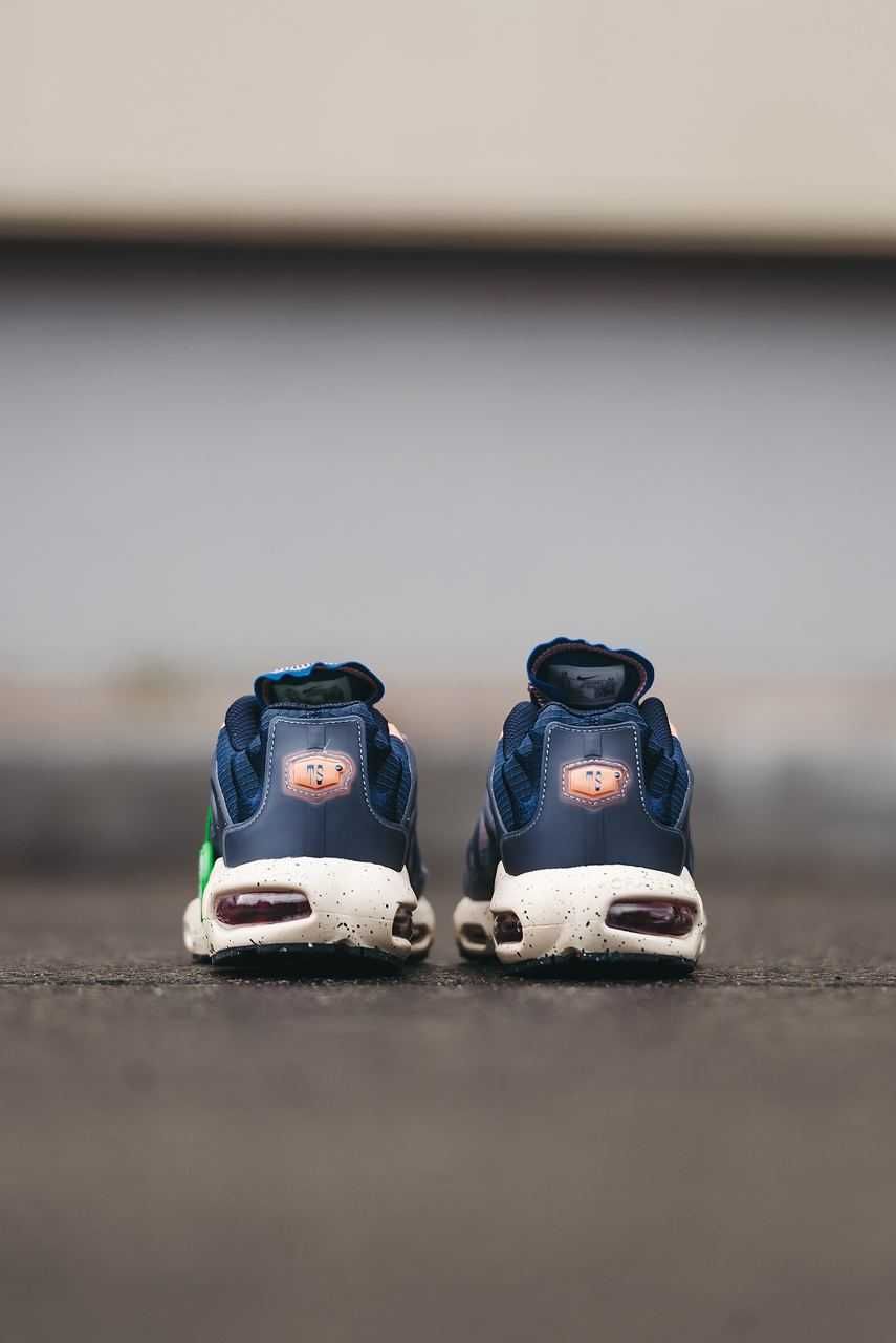 Кроссовки Nike Air Max TN Terrascape Plus Navy/Peach