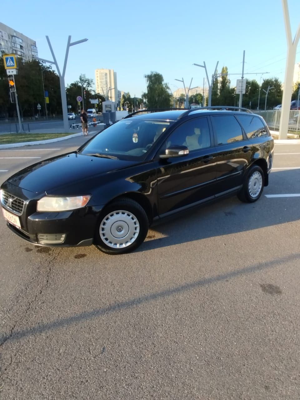 Продам Volvo v50