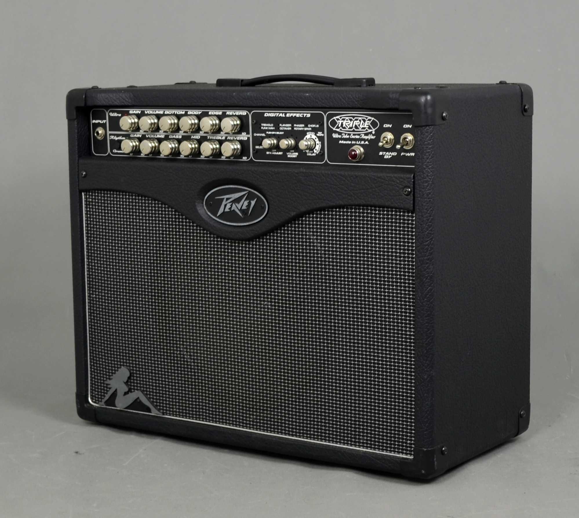 Peavey TRIPLE XXX 112 Combo Wzmacniacz Gitarowy