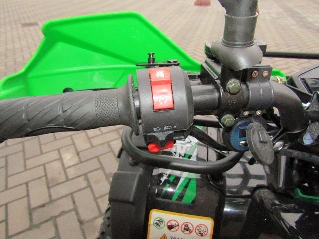 Квадроцикл SPARK SP 110-4