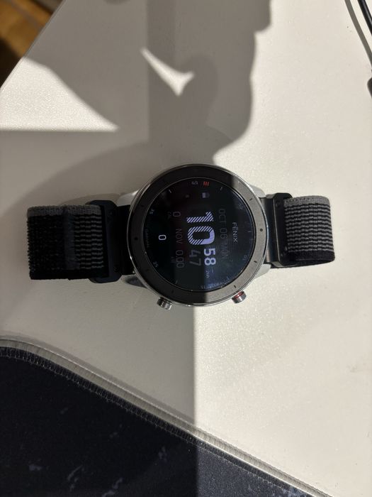 Vendo Amazfit GTR 47
