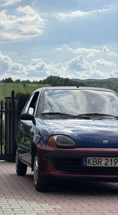 Fiat seicento 1.1
