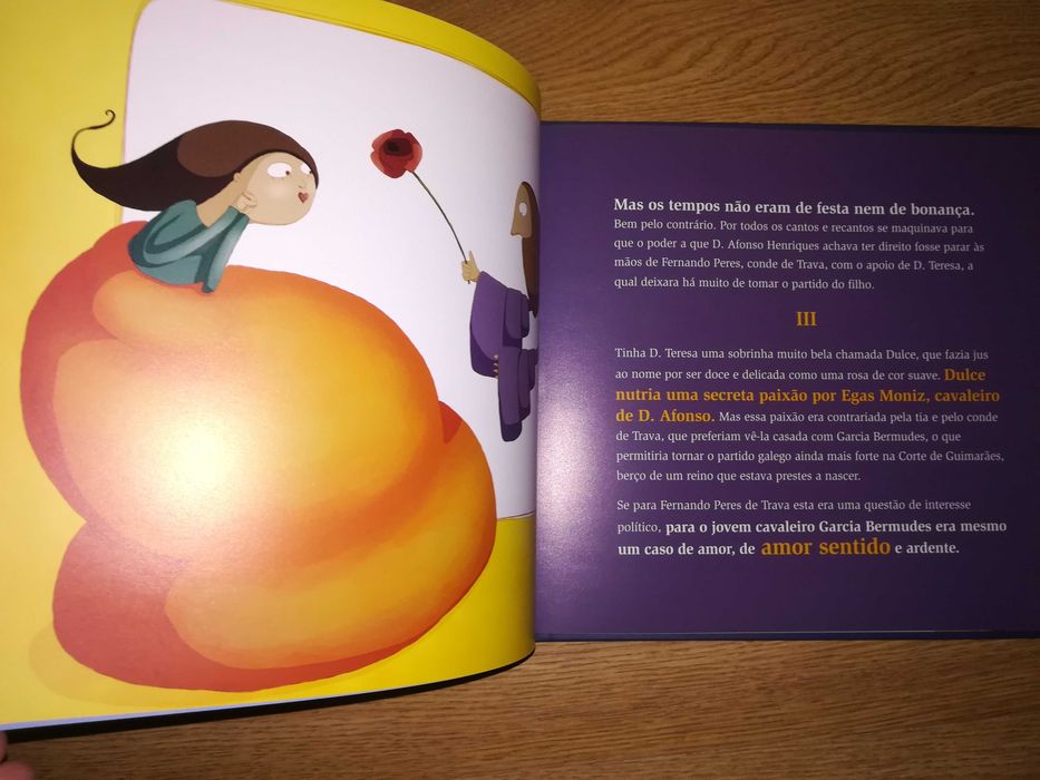 Livro "O Bobo" de Alexandre Herculano - Novo