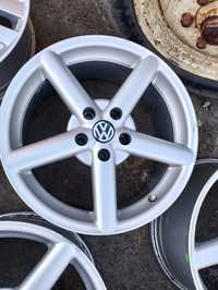 Alufelgi 17 5x112 VW Golf Passat Touran Tiguan T-Roc Scirocco