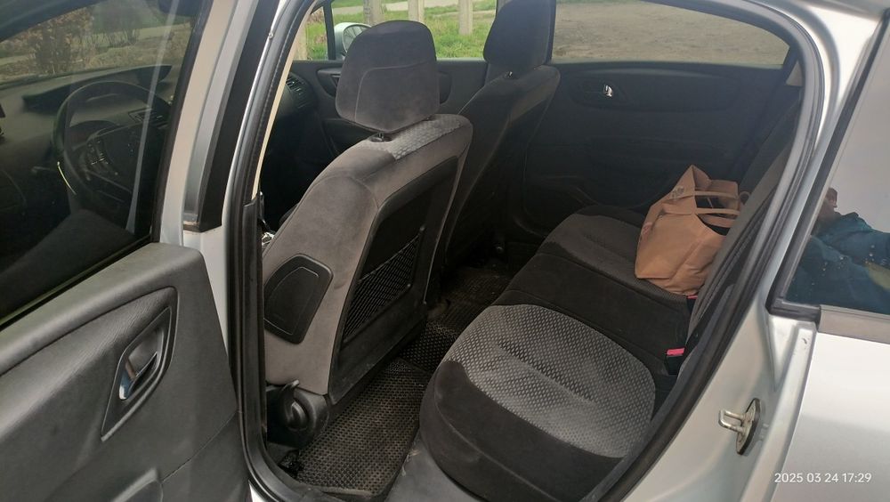 Citroen c 4 "хетчбек"