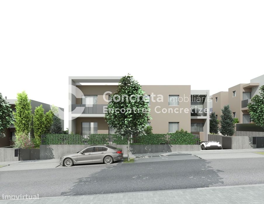 Apartamento T1 em Barcelos