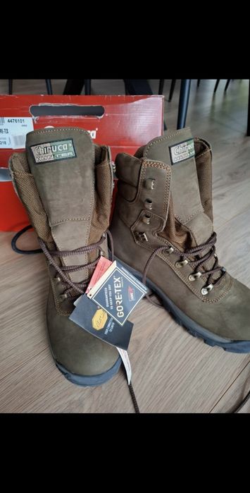 Buty  trekkingowe Chiruca canada  r41
