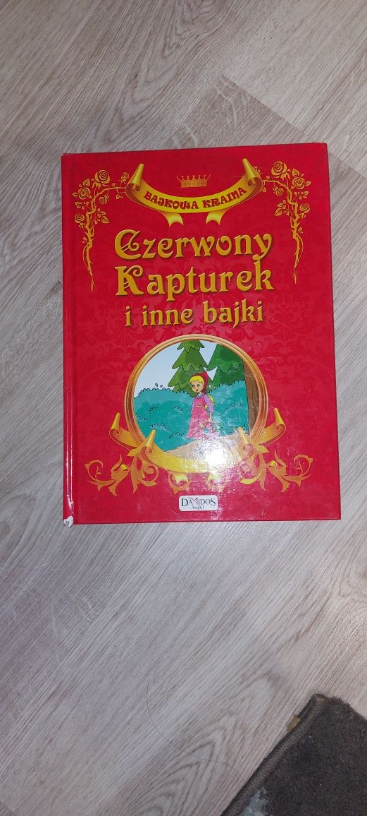 Czerwony kapturek i inne bajki