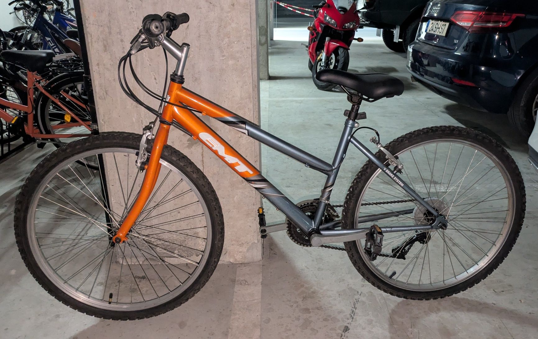 Vende-se bicicleta