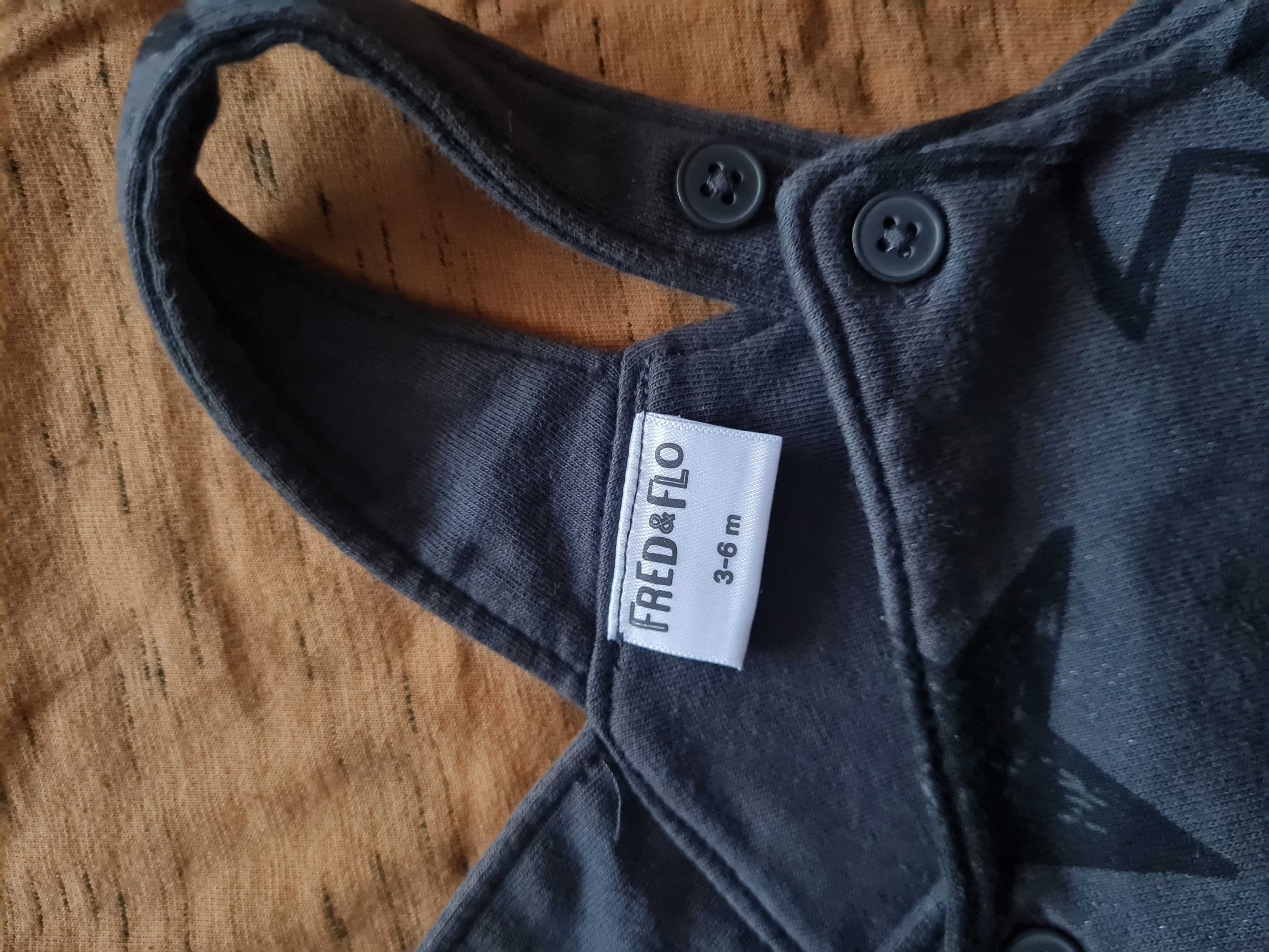 Spodnie, body 68