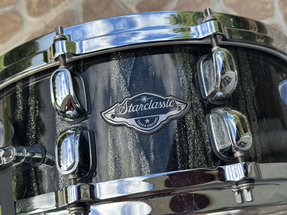 ++ TAMA Starclassic B/B Birch Bubinga 14x5.5 - Werbel PERKUSJA ++