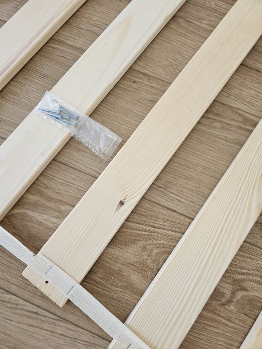 Stelaż łóżka 200x90