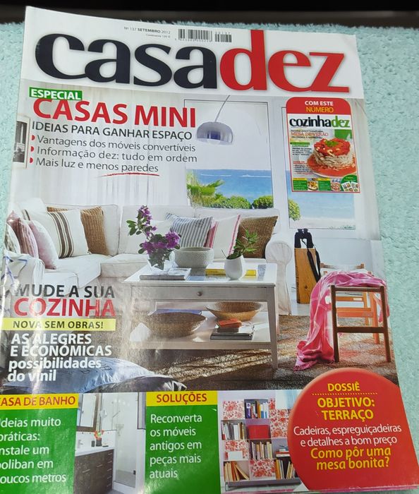 Revistas de decoração
