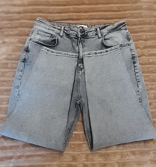 Продам демисезонные джинсы Мом Турция Батал 56 58