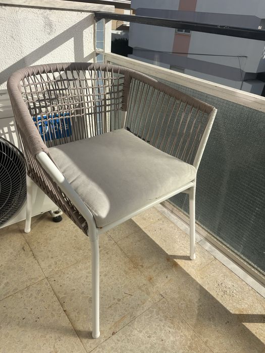 Cadeira ikea segeron